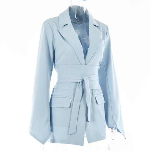 Women's OL Fashion Work Coat
