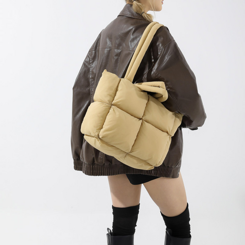 Signature Shoulder Bag