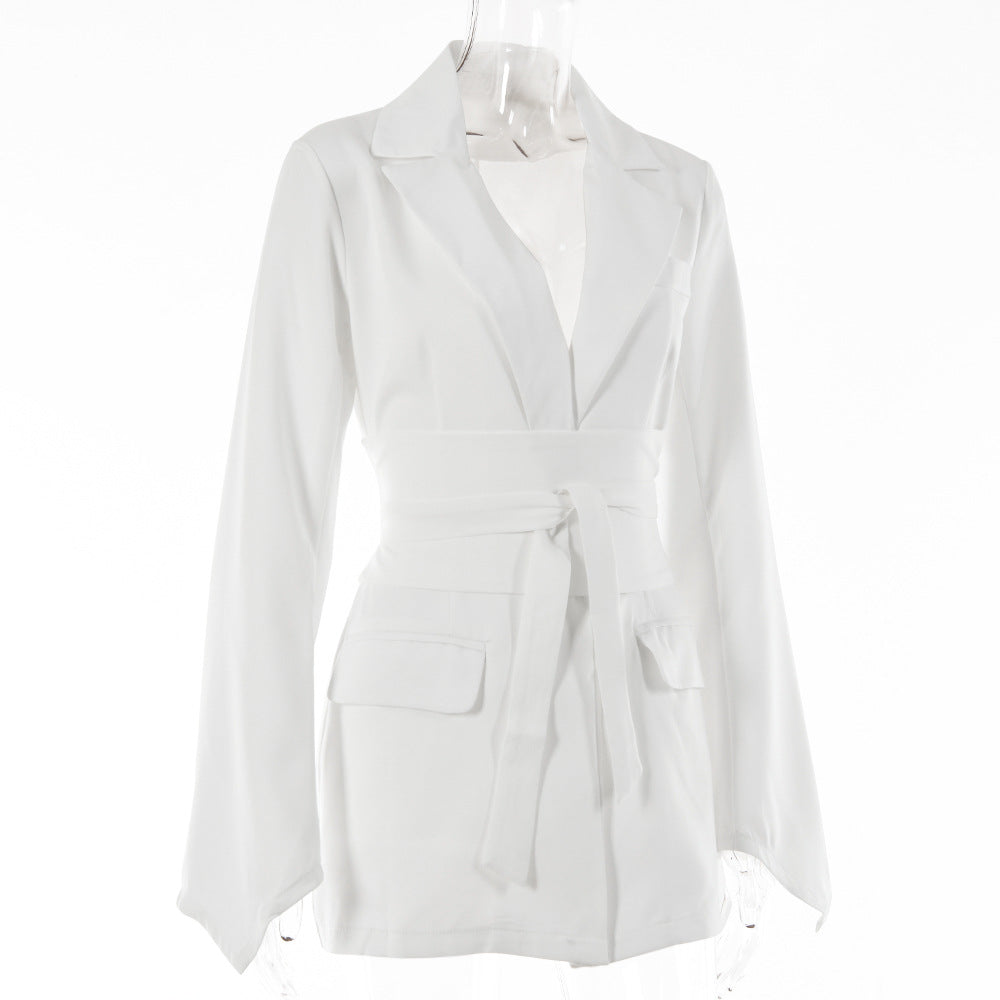 Women's OL Fashion Work Coat